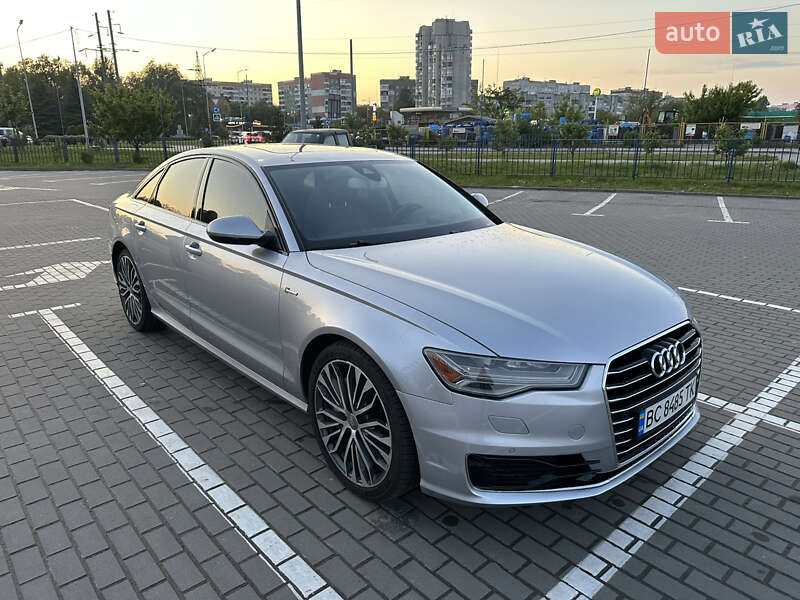Audi A6 2014