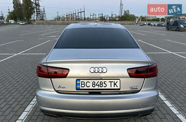 Седан Audi A6 2014 в 