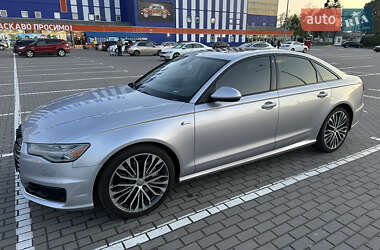 Седан Audi A6 2014 в 