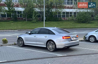 Седан Audi A6 2014 в 