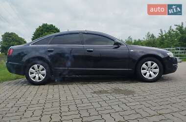 Седан Audi A6 2007 в 