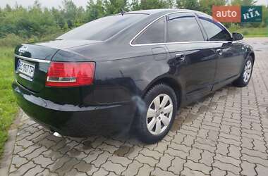 Седан Audi A6 2007 в 