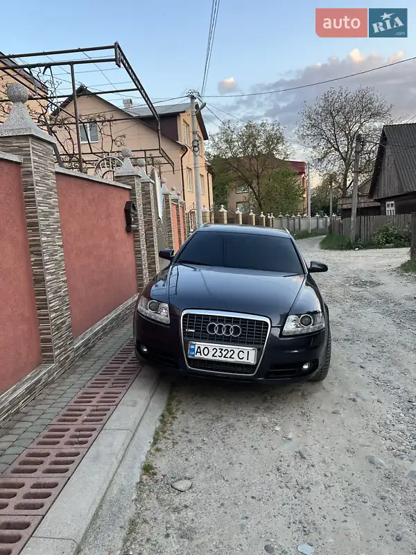 Audi A6