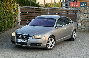 Седан Audi A6 2005 в Стрию