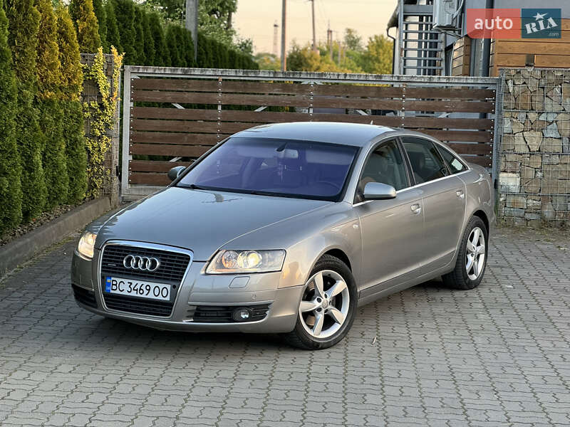 Audi A6 2005