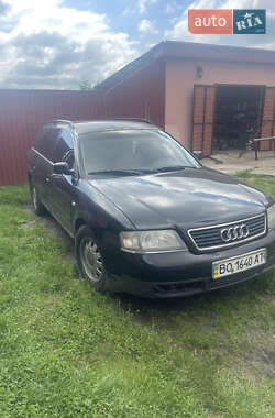 Універсал Audi A6 1999 в 