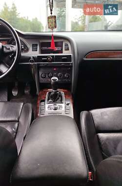 Седан Audi A6 2007 в 