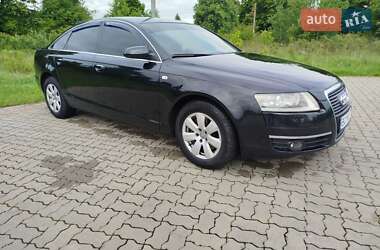Седан Audi A6 2007 в 