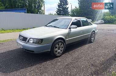 Седан Audi A6 1996 в Зорі