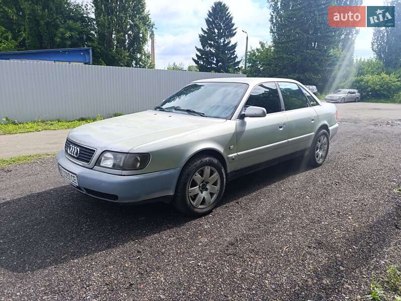Седан Audi A6 1996 в 