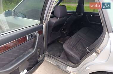 Седан Audi A6 1996 в 