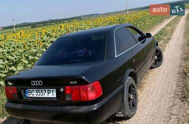 Седан Audi A6 1995 в 