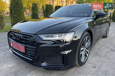 Универсал Audi A6 2019 в 
