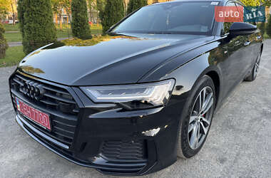 Универсал Audi A6 2019 в 