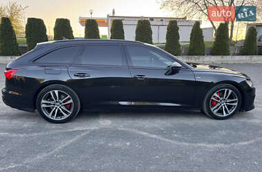 Универсал Audi A6 2019 в 