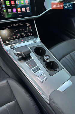 Универсал Audi A6 2019 в 