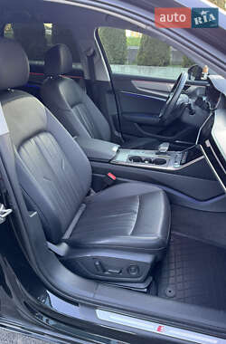 Универсал Audi A6 2019 в 