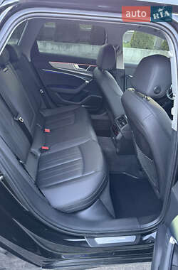 Универсал Audi A6 2019 в 