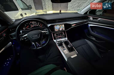 Универсал Audi A6 2019 в 