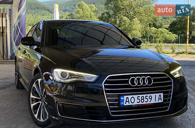 Седан Audi A6 2015 в 