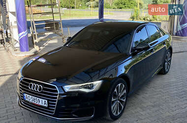 Седан Audi A6 2015 в 