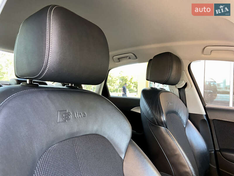 Седан Audi A6 2015 в Сваляве