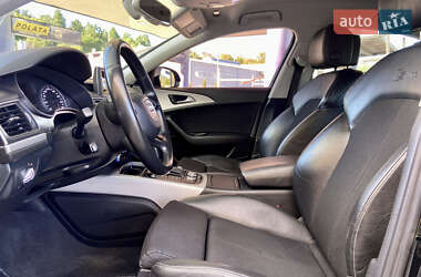 Седан Audi A6 2015 в 