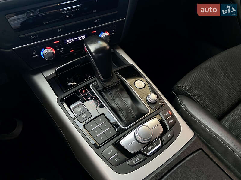 Седан Audi A6 2015 в Сваляве