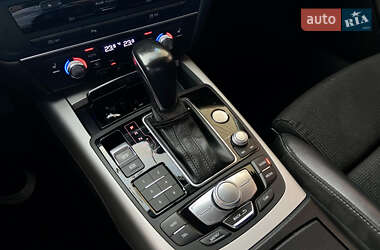 Седан Audi A6 2015 в 