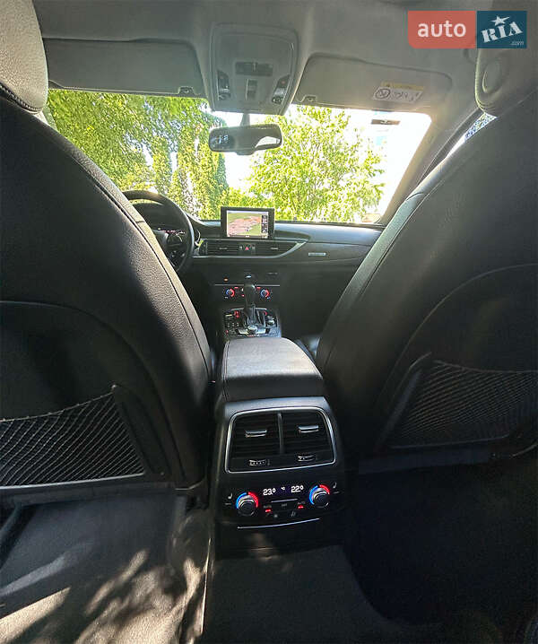 Седан Audi A6 2016 в Киеве