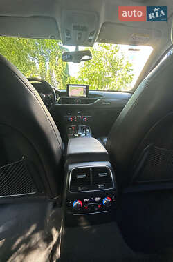 Седан Audi A6 2016 в 