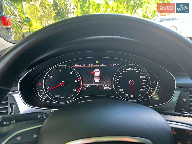 Седан Audi A6 2016 в Киеве