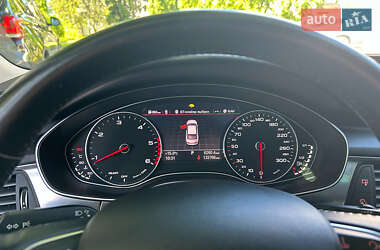 Седан Audi A6 2016 в 