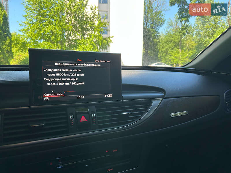Седан Audi A6 2016 в Киеве