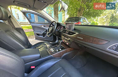 Седан Audi A6 2016 в 