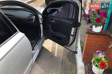 Седан Audi A6 2014 в 