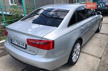 Седан Audi A6 2014 в 