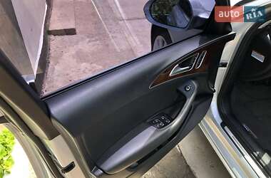 Седан Audi A6 2014 в 