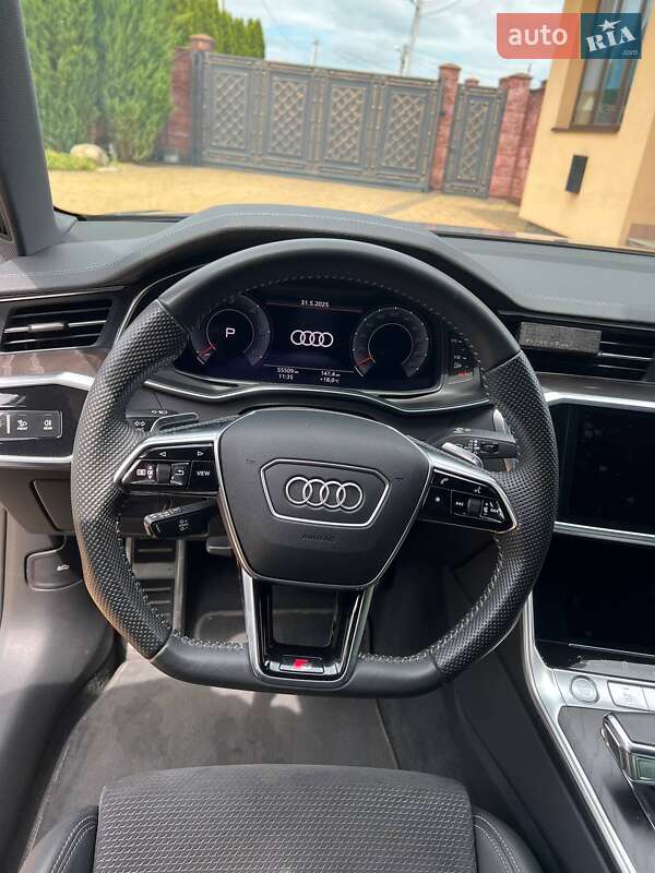 Седан Audi A6 2020 в Львове