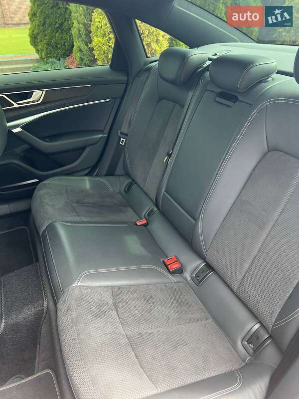 Седан Audi A6 2020 в Львове