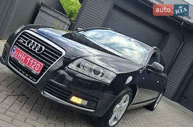 Універсал Audi A6 2010 в Сарнах