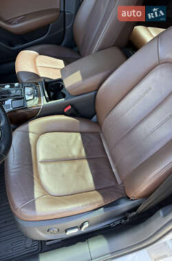 Седан Audi A6 2017 в 