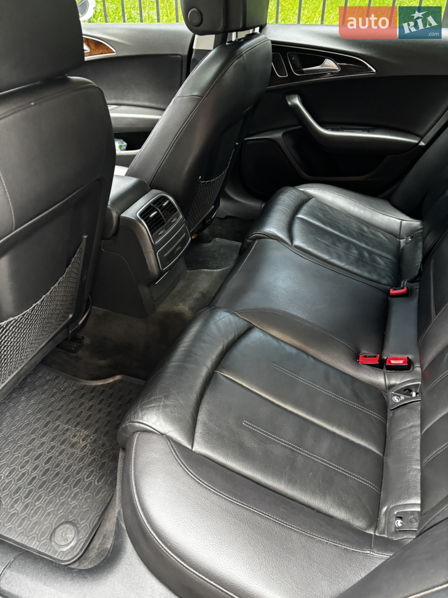 2012 Audi A6 - мініатюра 14