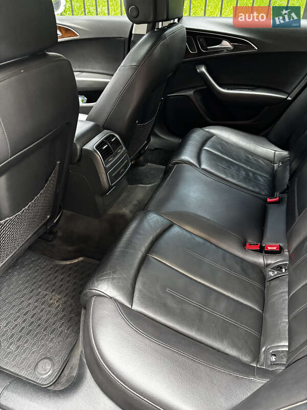 Седан Audi A6 2012 в Славуте
