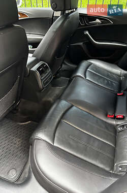 Седан Audi A6 2012 в 