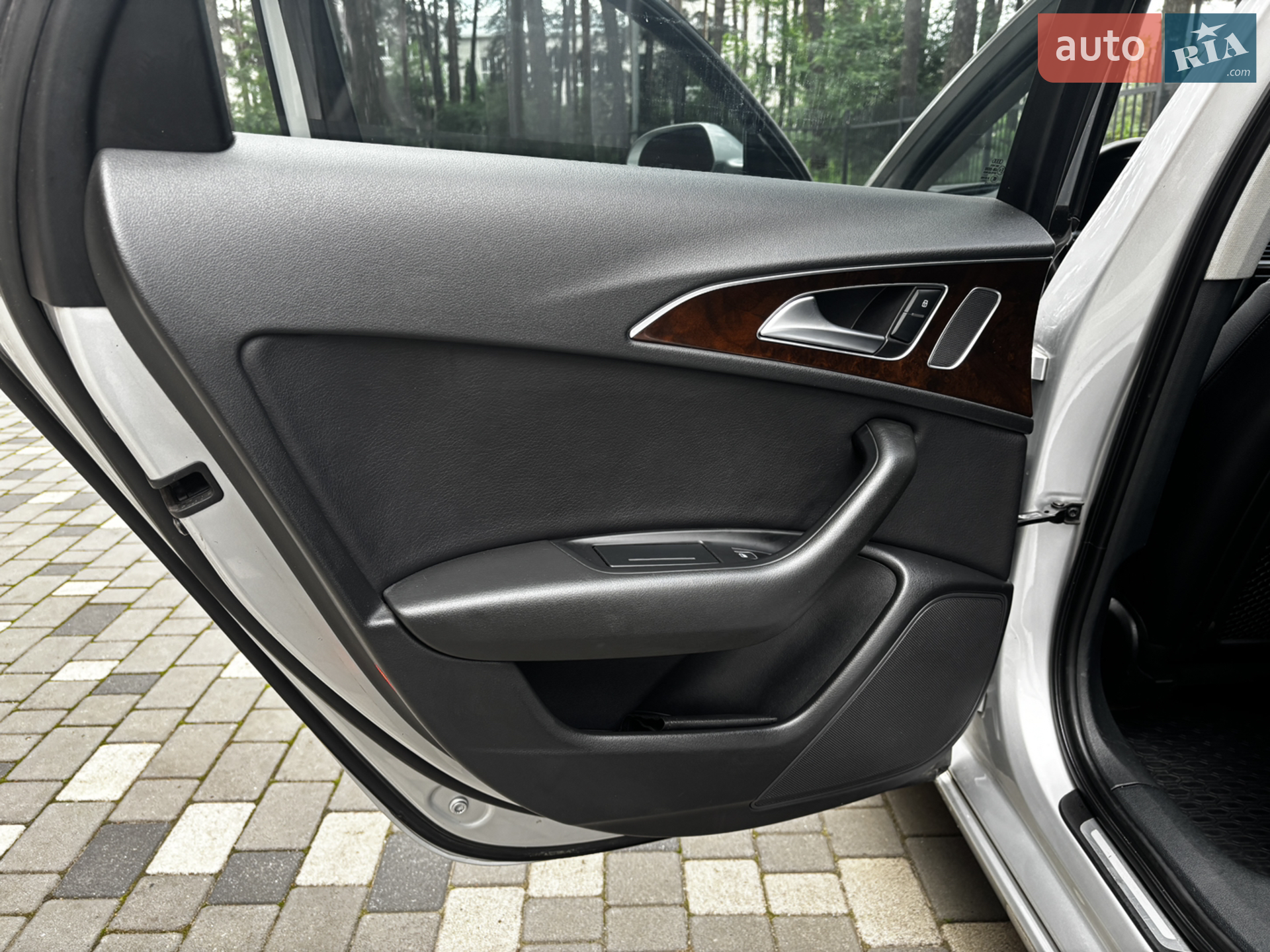 2012 Audi A6 - мініатюра 13