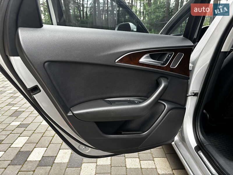 Седан Audi A6 2012 в Славуте