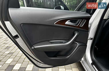 Седан Audi A6 2012 в 