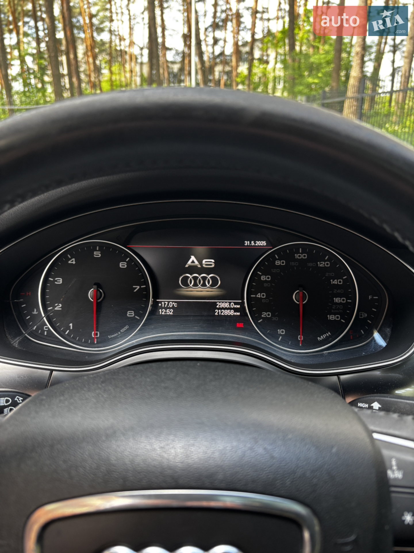 2012 Audi A6 - мініатюра 22