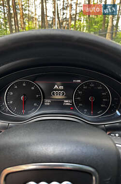 Седан Audi A6 2012 в 